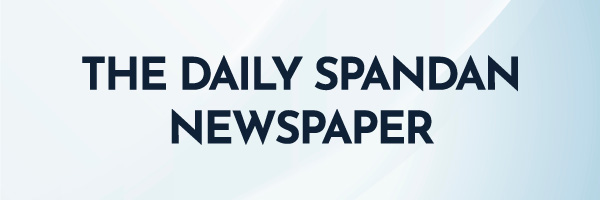 The Daily Spandan Newspaper